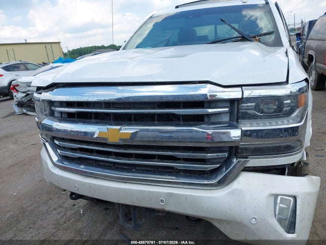 Продаж на аукціоні авто 2016 Chevrolet Silverado 1500 High Country, vin: 3GCUKTEC1GG252880, номер лоту: 45570761