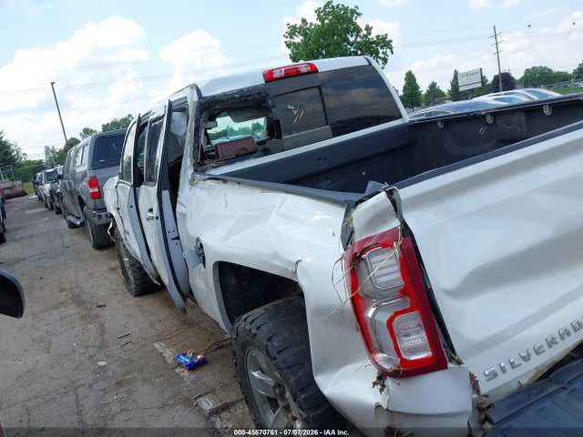 Продаж на аукціоні авто 2016 Chevrolet Silverado 1500 High Country, vin: 3GCUKTEC1GG252880, номер лоту: 45570761