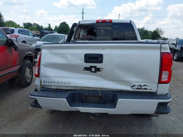 Продаж на аукціоні авто 2016 Chevrolet Silverado 1500 High Country, vin: 3GCUKTEC1GG252880, номер лоту: 45570761