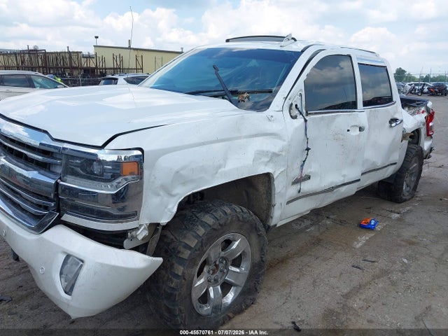 Продаж на аукціоні авто 2016 Chevrolet Silverado 1500 High Country, vin: 3GCUKTEC1GG252880, номер лоту: 45570761