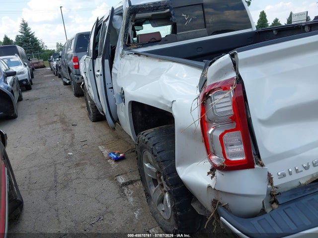 Продаж на аукціоні авто 2016 Chevrolet Silverado 1500 High Country, vin: 3GCUKTEC1GG252880, номер лоту: 45570761