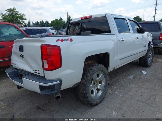 Продаж на аукціоні авто 2016 Chevrolet Silverado 1500 High Country, vin: 3GCUKTEC1GG252880, номер лоту: 45570761