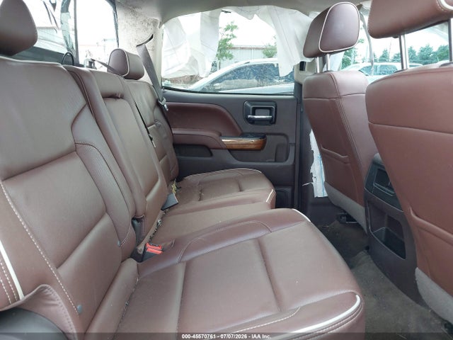 Продаж на аукціоні авто 2016 Chevrolet Silverado 1500 High Country, vin: 3GCUKTEC1GG252880, номер лоту: 45570761