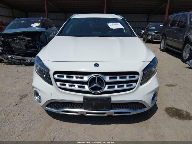Aukcja sprzedaży 2018 Mercedes-benz Gla 250, vin: WDCTG4EB4JJ398071, numer aukcji: 45570762