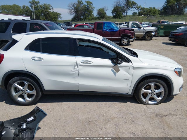 Aukcja sprzedaży 2018 Mercedes-benz Gla 250, vin: WDCTG4EB4JJ398071, numer aukcji: 45570762