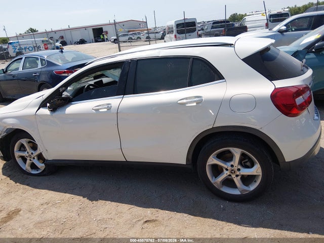 Aukcja sprzedaży 2018 Mercedes-benz Gla 250, vin: WDCTG4EB4JJ398071, numer aukcji: 45570762