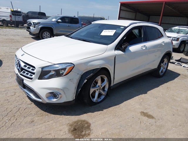Aukcja sprzedaży 2018 Mercedes-benz Gla 250, vin: WDCTG4EB4JJ398071, numer aukcji: 45570762