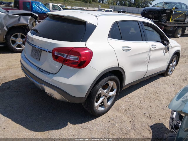 Aukcja sprzedaży 2018 Mercedes-benz Gla 250, vin: WDCTG4EB4JJ398071, numer aukcji: 45570762