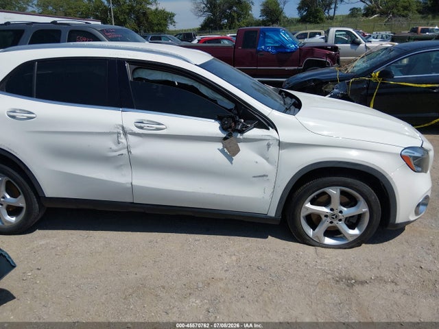 Aukcja sprzedaży 2018 Mercedes-benz Gla 250, vin: WDCTG4EB4JJ398071, numer aukcji: 45570762