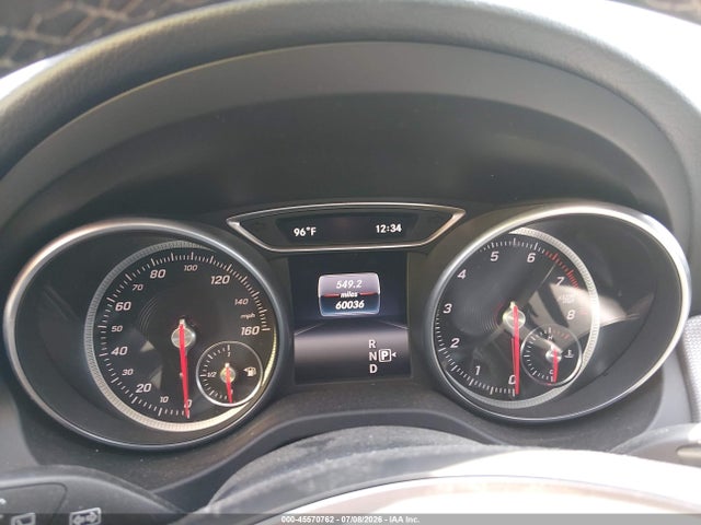 Aukcja sprzedaży 2018 Mercedes-benz Gla 250, vin: WDCTG4EB4JJ398071, numer aukcji: 45570762