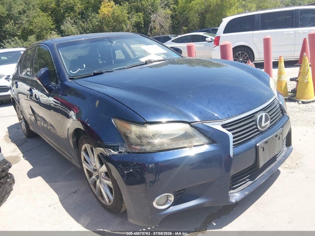 Продажа на аукционе авто 2013 Lexus Gs 350, vin: JTHBE1BL8D5000617, номер лота: 45570763