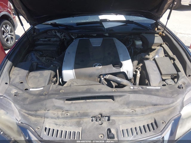 Aukcja sprzedaży 2013 Lexus Gs 350, vin: JTHBE1BL8D5000617, numer aukcji: 45570763