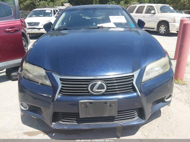 Aukcja sprzedaży 2013 Lexus Gs 350, vin: JTHBE1BL8D5000617, numer aukcji: 45570763