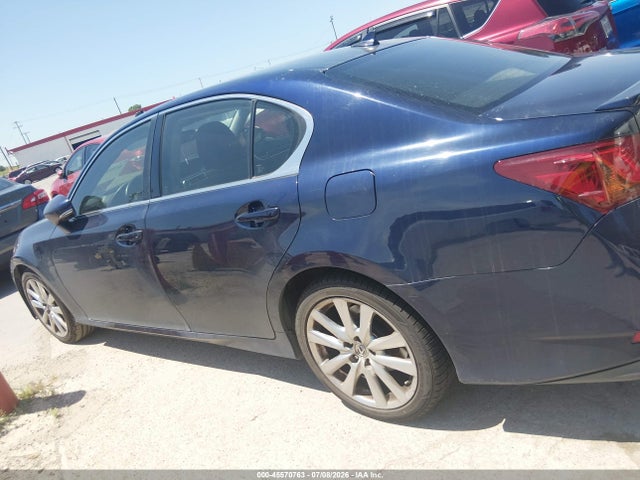 Aukcja sprzedaży 2013 Lexus Gs 350, vin: JTHBE1BL8D5000617, numer aukcji: 45570763
