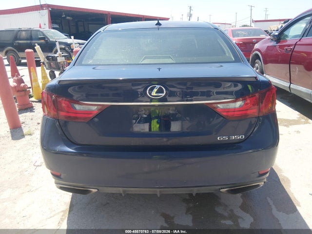 Aukcja sprzedaży 2013 Lexus Gs 350, vin: JTHBE1BL8D5000617, numer aukcji: 45570763