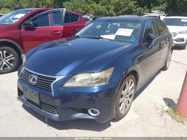Aukcja sprzedaży 2013 Lexus Gs 350, vin: JTHBE1BL8D5000617, numer aukcji: 45570763
