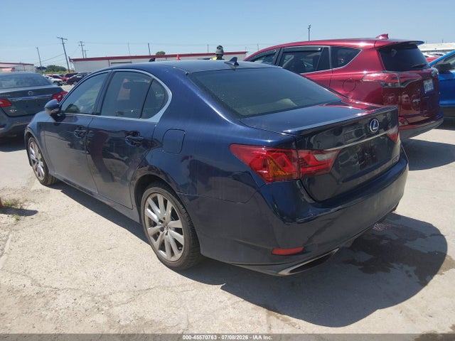 Aukcja sprzedaży 2013 Lexus Gs 350, vin: JTHBE1BL8D5000617, numer aukcji: 45570763