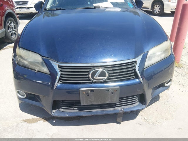 Aukcja sprzedaży 2013 Lexus Gs 350, vin: JTHBE1BL8D5000617, numer aukcji: 45570763