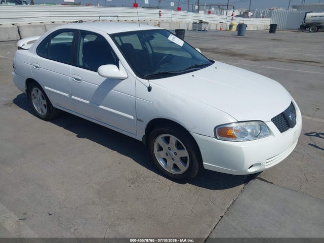 Продажа на аукционе авто 2005 Nissan Sentra 1.8s, vin: 3N1CB51D85L510597, номер лота: 45570765
