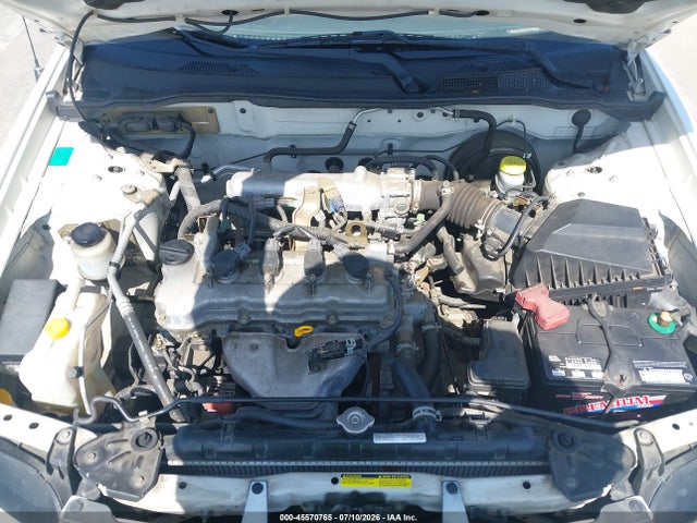 2005 Nissan Sentra 1.8s მანქანა იყიდება აუქციონზე, vin: 3N1CB51D85L510597, აუქციონის ნომერი: 45570765