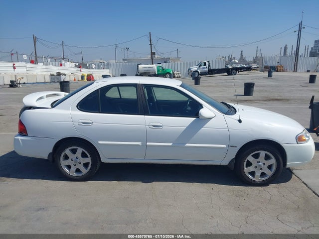 2005 Nissan Sentra 1.8s მანქანა იყიდება აუქციონზე, vin: 3N1CB51D85L510597, აუქციონის ნომერი: 45570765