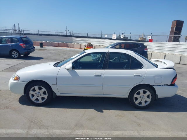 2005 Nissan Sentra 1.8s მანქანა იყიდება აუქციონზე, vin: 3N1CB51D85L510597, აუქციონის ნომერი: 45570765