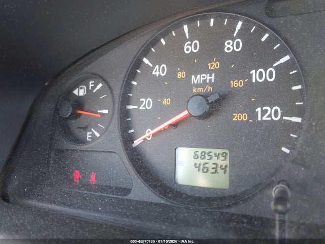 2005 Nissan Sentra 1.8s მანქანა იყიდება აუქციონზე, vin: 3N1CB51D85L510597, აუქციონის ნომერი: 45570765