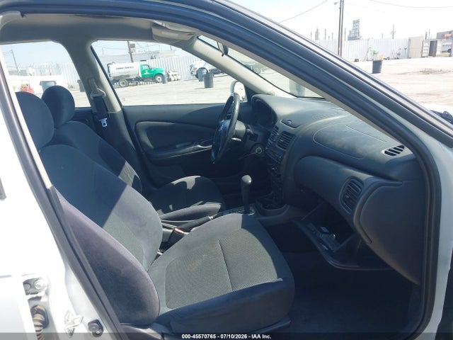 2005 Nissan Sentra 1.8s მანქანა იყიდება აუქციონზე, vin: 3N1CB51D85L510597, აუქციონის ნომერი: 45570765