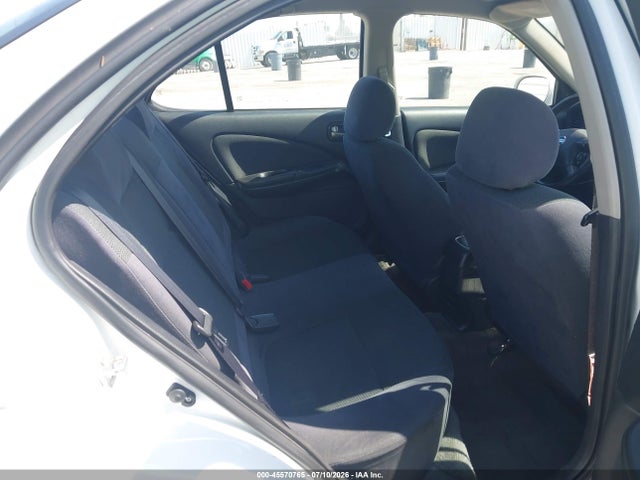 2005 Nissan Sentra 1.8s მანქანა იყიდება აუქციონზე, vin: 3N1CB51D85L510597, აუქციონის ნომერი: 45570765