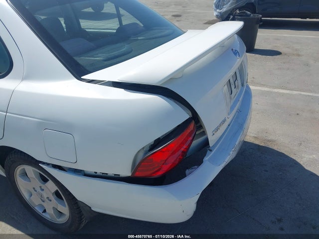 2005 Nissan Sentra 1.8s მანქანა იყიდება აუქციონზე, vin: 3N1CB51D85L510597, აუქციონის ნომერი: 45570765