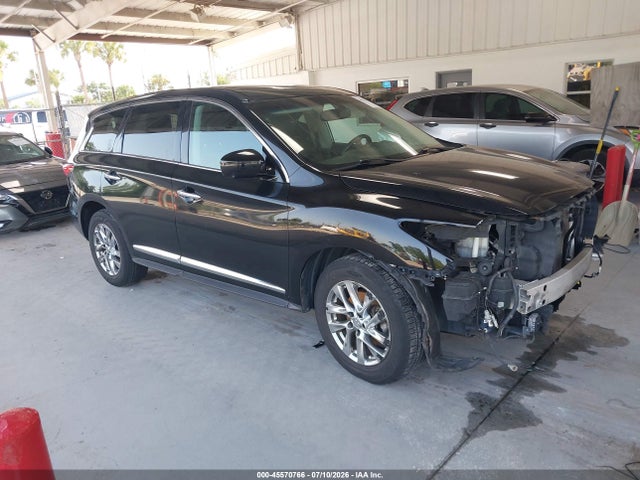 Продаж на аукціоні авто 2013 Infiniti Jx35, vin: 5N1AL0MM8DC314701, номер лоту: 45570766