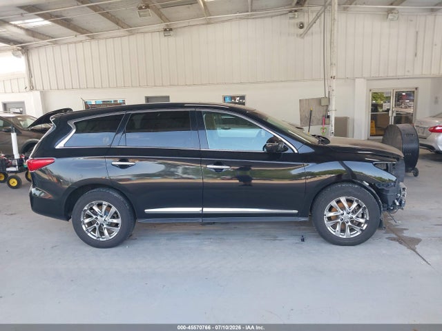 Продаж на аукціоні авто 2013 Infiniti Jx35, vin: 5N1AL0MM8DC314701, номер лоту: 45570766