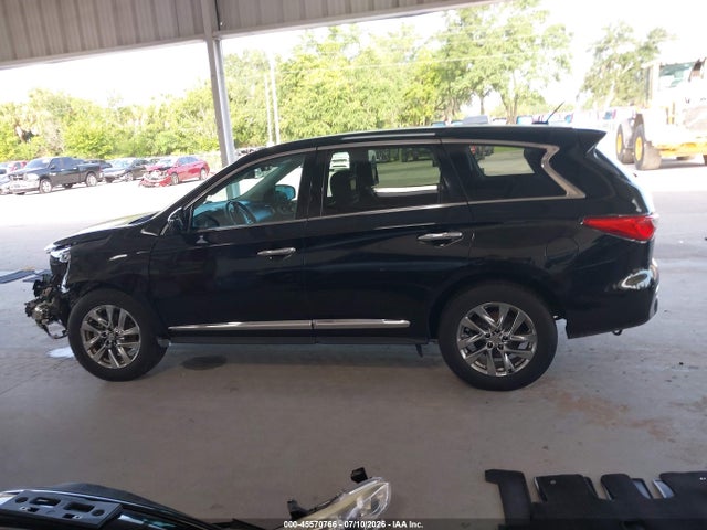Продаж на аукціоні авто 2013 Infiniti Jx35, vin: 5N1AL0MM8DC314701, номер лоту: 45570766