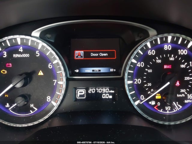 Продаж на аукціоні авто 2013 Infiniti Jx35, vin: 5N1AL0MM8DC314701, номер лоту: 45570766