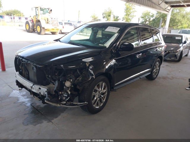 Продаж на аукціоні авто 2013 Infiniti Jx35, vin: 5N1AL0MM8DC314701, номер лоту: 45570766