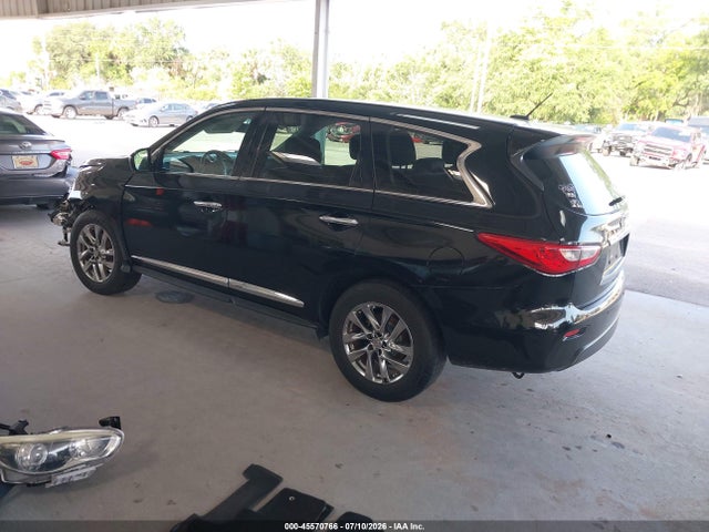 Продаж на аукціоні авто 2013 Infiniti Jx35, vin: 5N1AL0MM8DC314701, номер лоту: 45570766