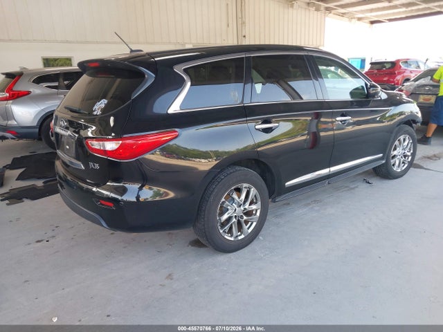 Продаж на аукціоні авто 2013 Infiniti Jx35, vin: 5N1AL0MM8DC314701, номер лоту: 45570766
