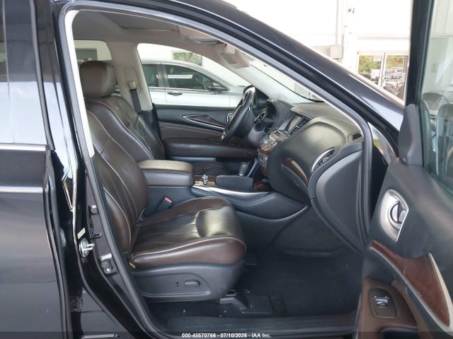 Продаж на аукціоні авто 2013 Infiniti Jx35, vin: 5N1AL0MM8DC314701, номер лоту: 45570766
