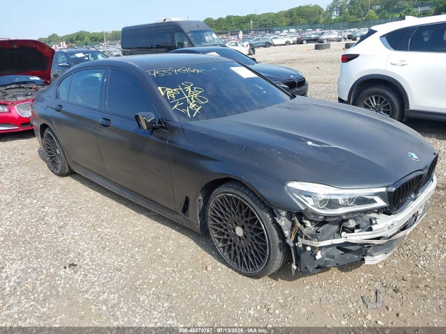 Aukcja sprzedaży 2017 Bmw Alpina B7 Xdrive, vin: WBA7F2C57HG421682, numer aukcji: 45570767