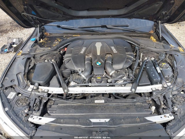 45570767 :رقم المزاد ، WBA7F2C57HG421682 vin ، 2017 Bmw Alpina B7 Xdrive مزاد بيع
