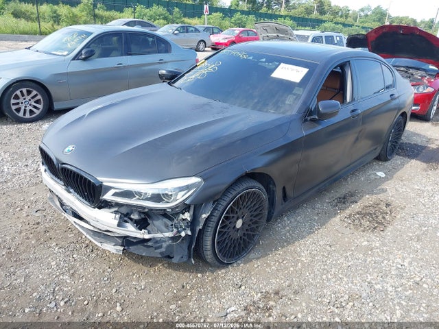 45570767 :رقم المزاد ، WBA7F2C57HG421682 vin ، 2017 Bmw Alpina B7 Xdrive مزاد بيع