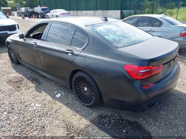 45570767 :رقم المزاد ، WBA7F2C57HG421682 vin ، 2017 Bmw Alpina B7 Xdrive مزاد بيع