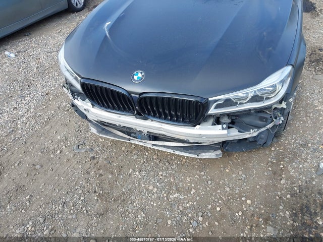 45570767 :رقم المزاد ، WBA7F2C57HG421682 vin ، 2017 Bmw Alpina B7 Xdrive مزاد بيع