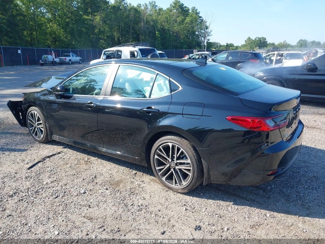 Aukcja sprzedaży 2026 Toyota Camry Xle, vin: 4T1DAACKXTU721548, numer aukcji: 45570771