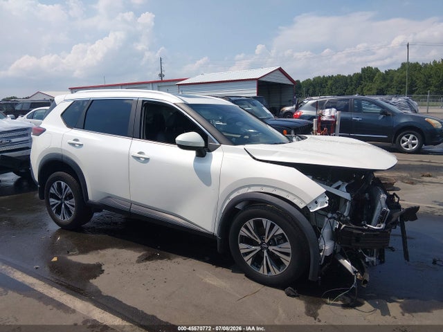 Aukcja sprzedaży 2023 Nissan Rogue Sv Fwd, vin: 5N1BT3BA3PC812291, numer aukcji: 45570772