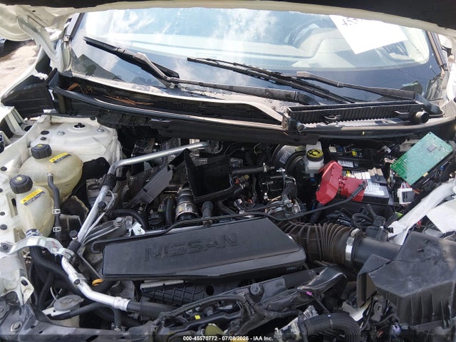45570772 :رقم المزاد ، 5N1BT3BA3PC812291 vin ، 2023 Nissan Rogue Sv Fwd مزاد بيع