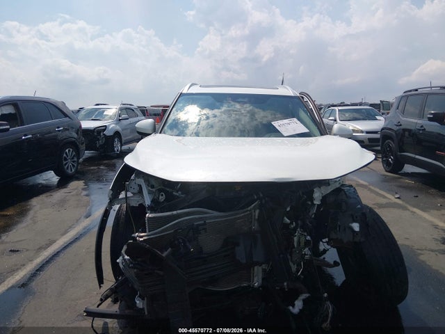 45570772 :رقم المزاد ، 5N1BT3BA3PC812291 vin ، 2023 Nissan Rogue Sv Fwd مزاد بيع