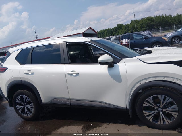 45570772 :رقم المزاد ، 5N1BT3BA3PC812291 vin ، 2023 Nissan Rogue Sv Fwd مزاد بيع