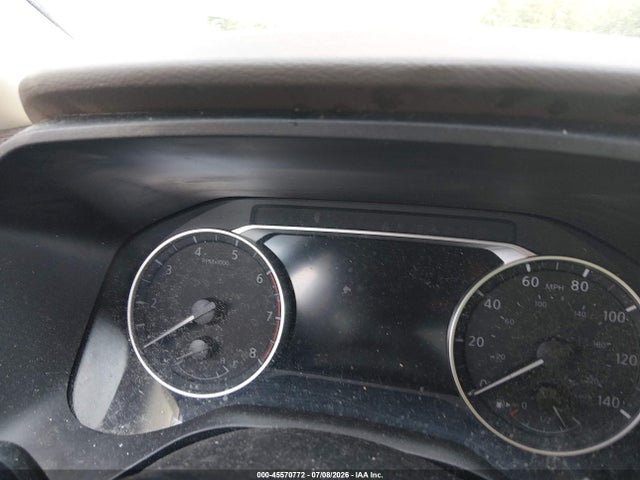 45570772 :رقم المزاد ، 5N1BT3BA3PC812291 vin ، 2023 Nissan Rogue Sv Fwd مزاد بيع