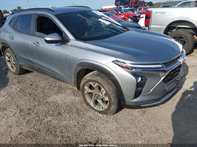 Продажа на аукционе авто 2025 Chevrolet Trax Fwd Lt, vin: KL77LHEP2SC086663, номер лота: 45570778